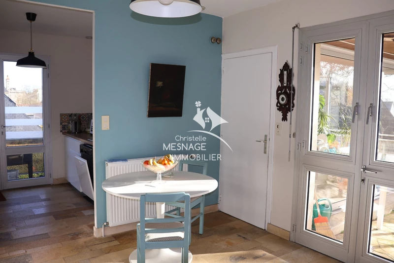 Vente maison contemporaine Dinan  