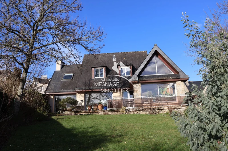 Vente maison contemporaine Dinan  