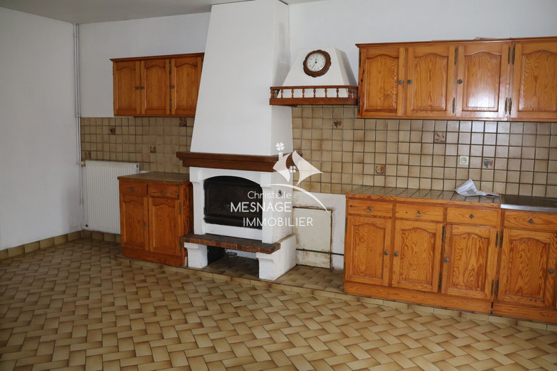 Vente maison en pierre Erquy  