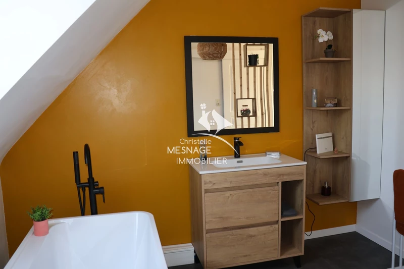 Vente maison Dinan  