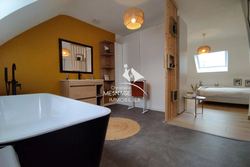 Vente maison Dinan  