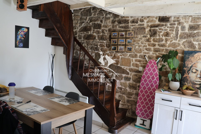 Vente maison en pierre Languédias  