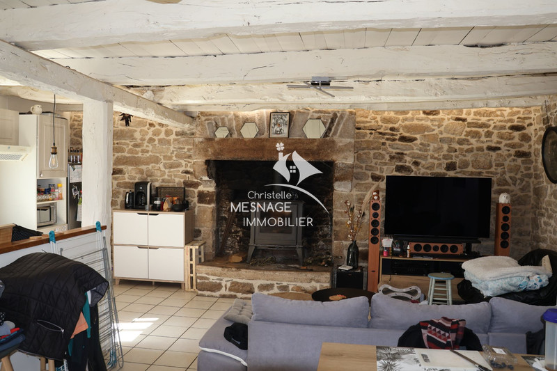 Vente maison en pierre Languédias  