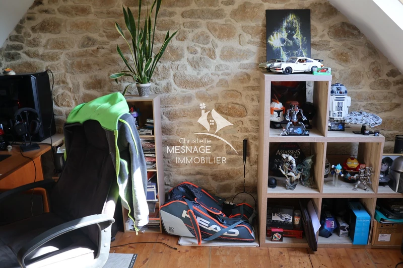 Vente maison en pierre Languédias  