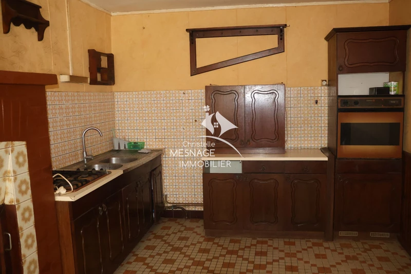 Vente maison en pierre Dinan  