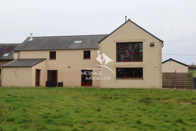 Vente maison Plumaugat  