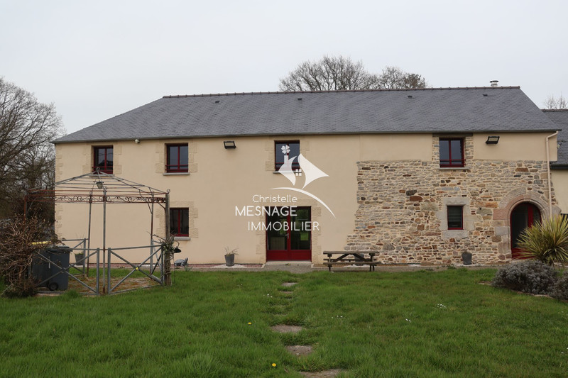 Vente maison Plumaugat  