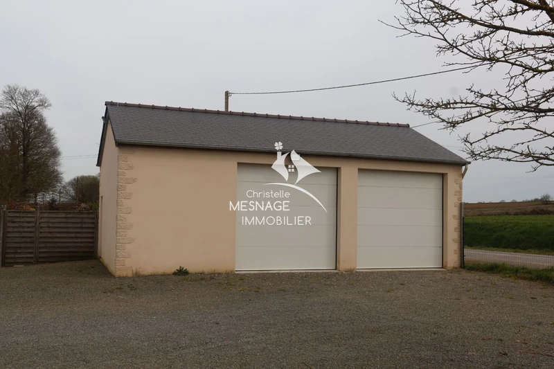 Vente maison Plumaugat  