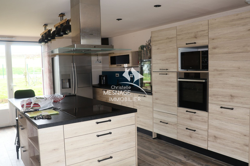 Vente maison Plumaugat  