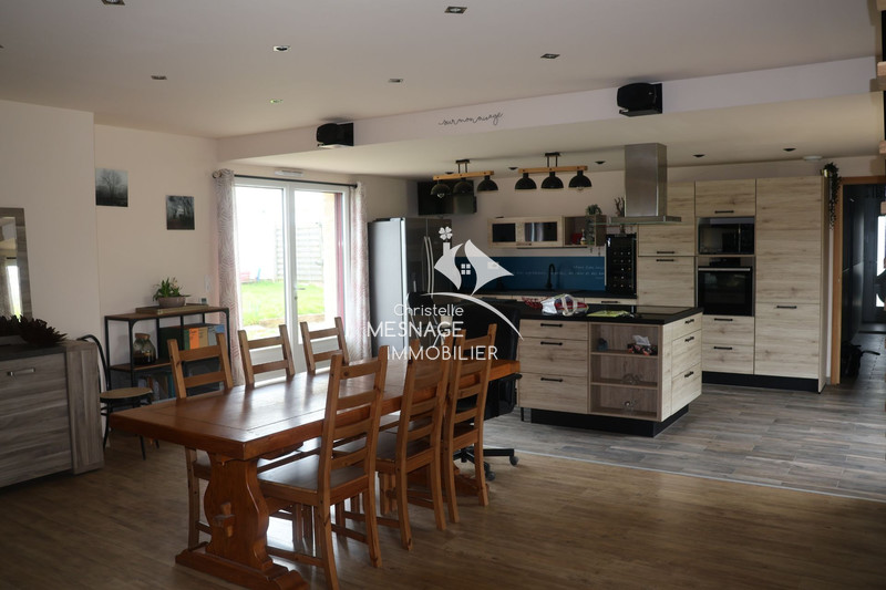 Vente maison Plumaugat  