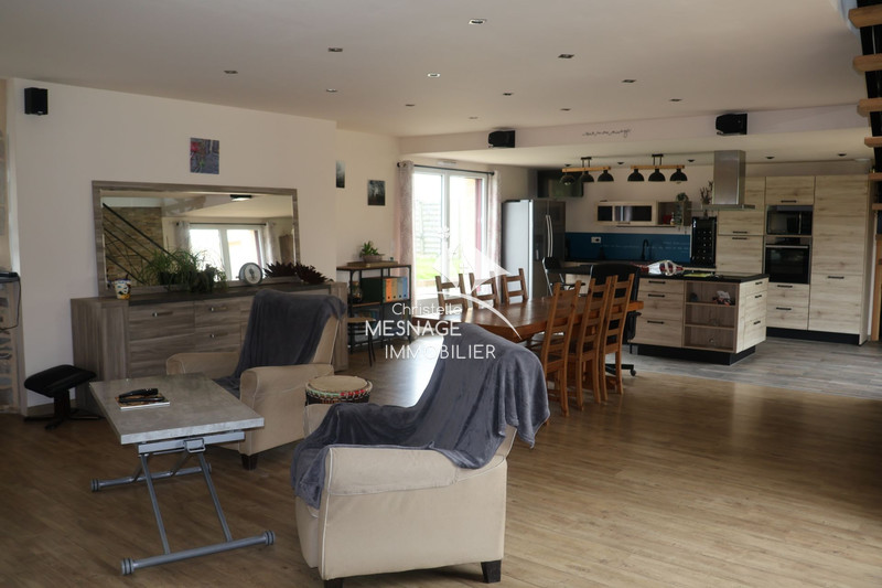 Vente maison Plumaugat  
