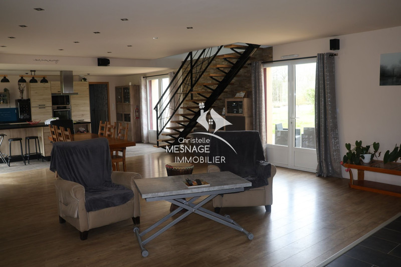 Vente maison Plumaugat  