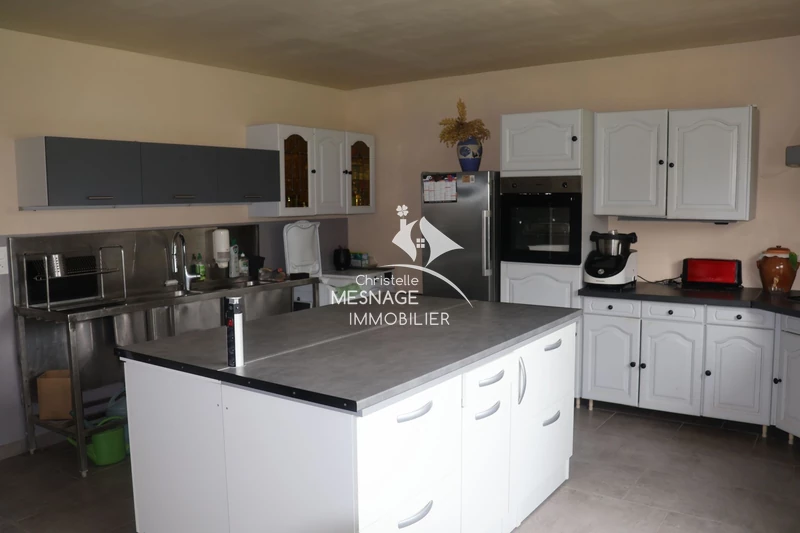 Vente maison Plumaugat  