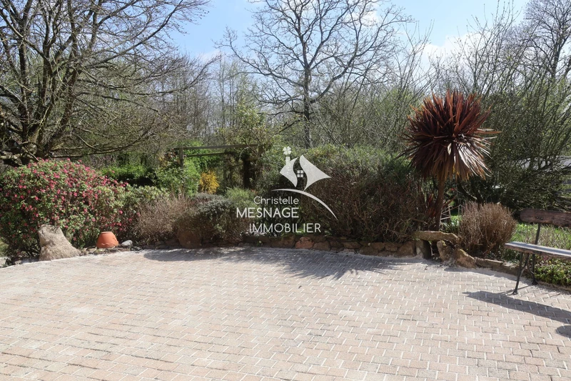Vente maison contemporaine Dinan  