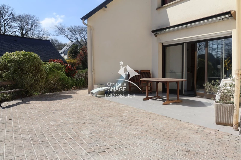 Vente maison contemporaine Dinan  