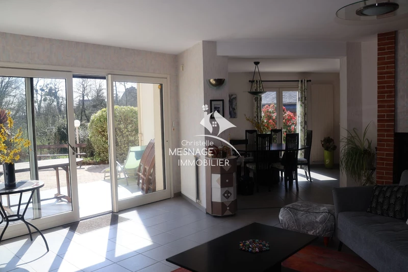 Vente maison contemporaine Dinan  