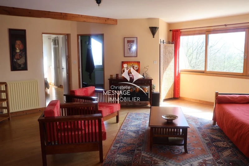 Vente maison contemporaine Dinan  