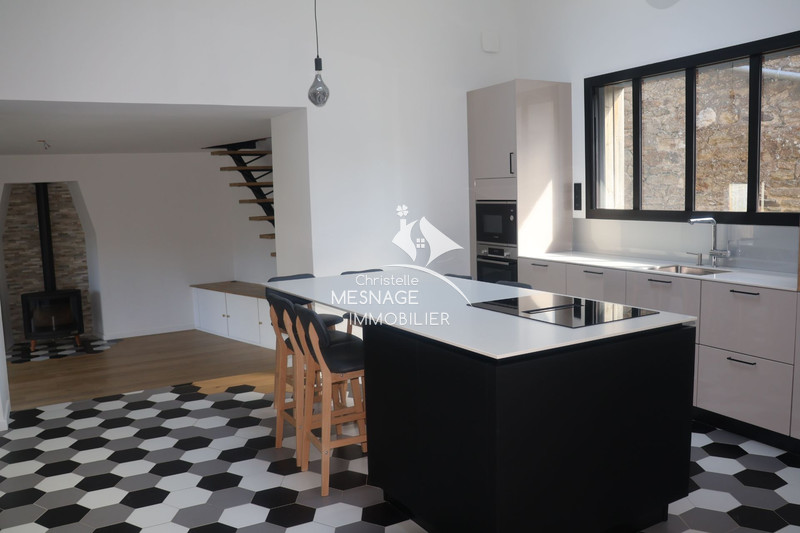 Vente maison en pierre Dinan  