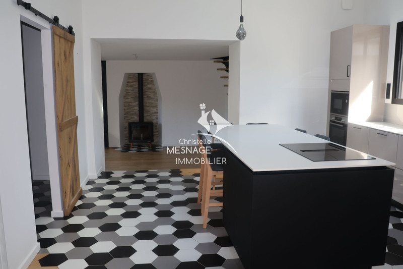 Vente maison en pierre Dinan  