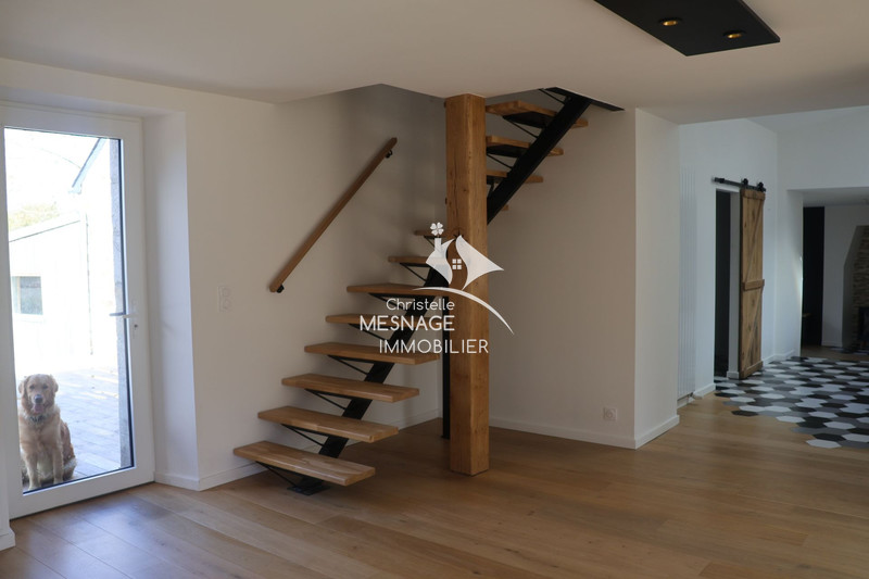 Vente maison en pierre Dinan  