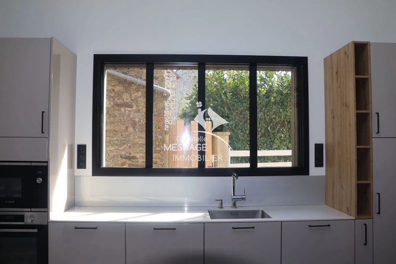 Vente maison en pierre Dinan  