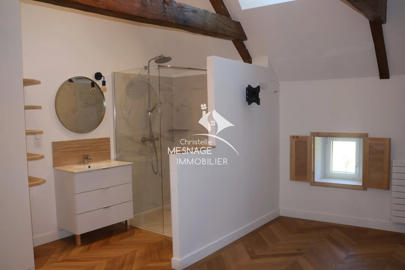 Vente maison en pierre Dinan  