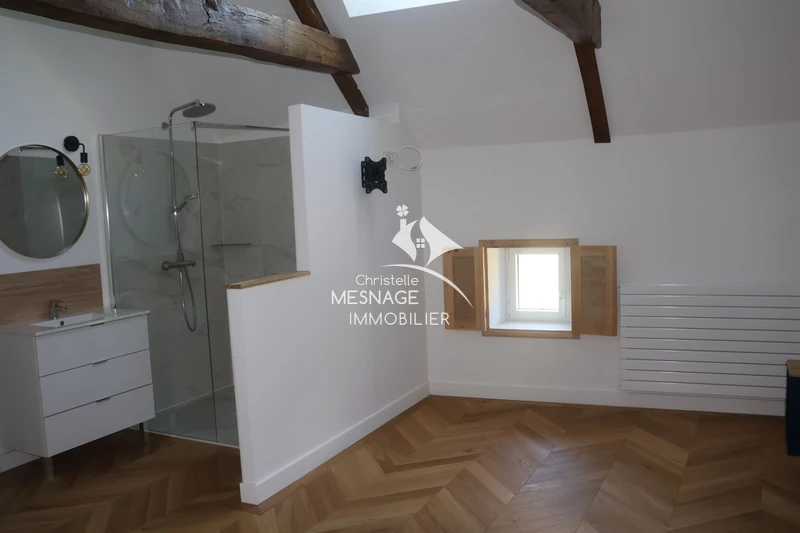 Vente maison en pierre Dinan  
