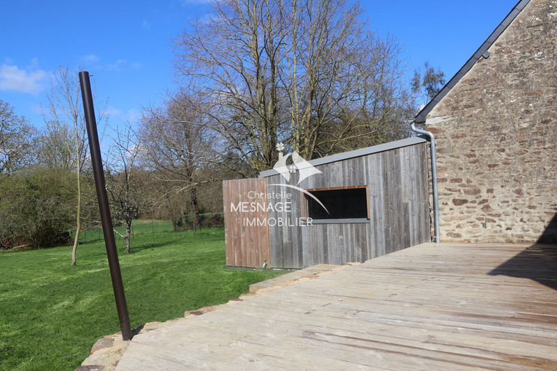 Vente maison en pierre Dinan  