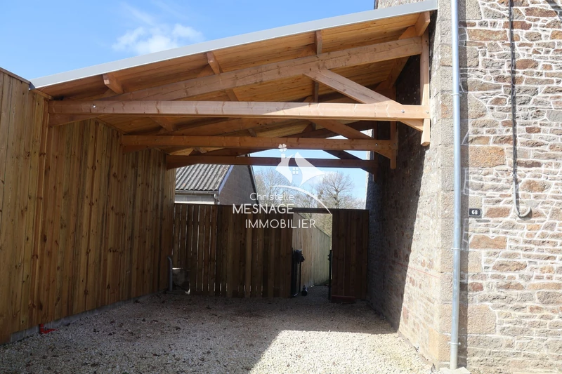 Vente maison en pierre Dinan  