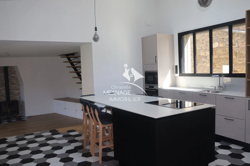 Vente maison en pierre Dinan  