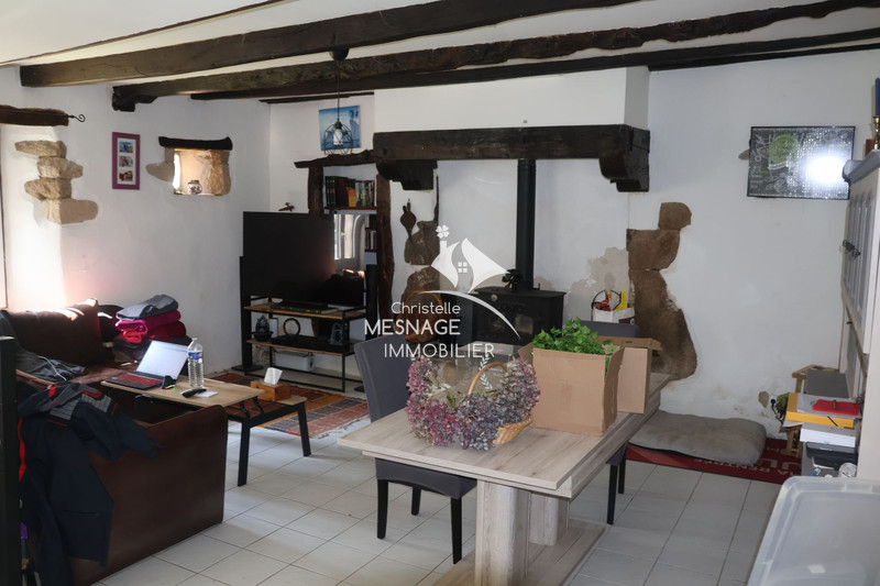 Vente maison en pierre Dinan  