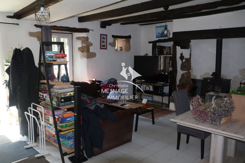 Vente maison en pierre Dinan  