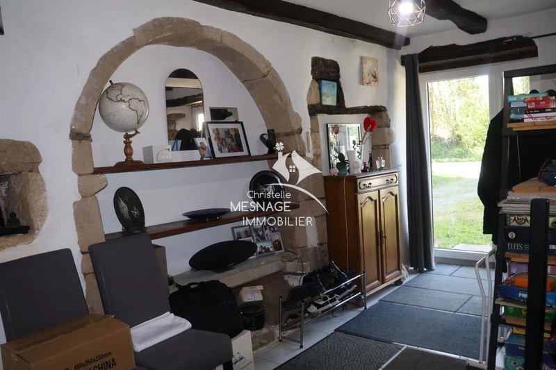 Vente maison en pierre Dinan  