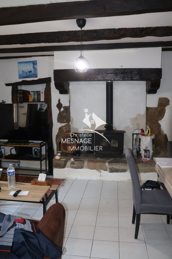 Vente maison en pierre Dinan  