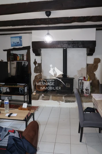 Vente maison en pierre Dinan  