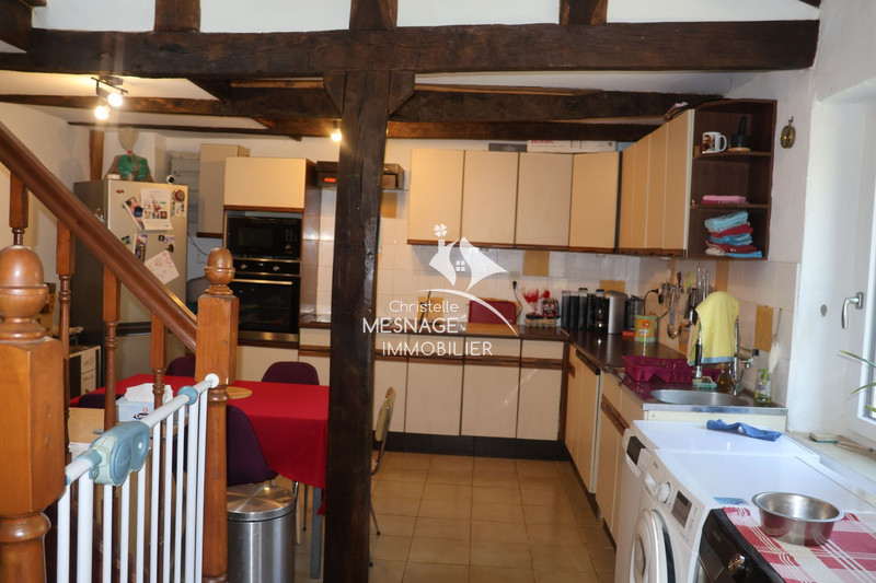 Vente maison en pierre Dinan  
