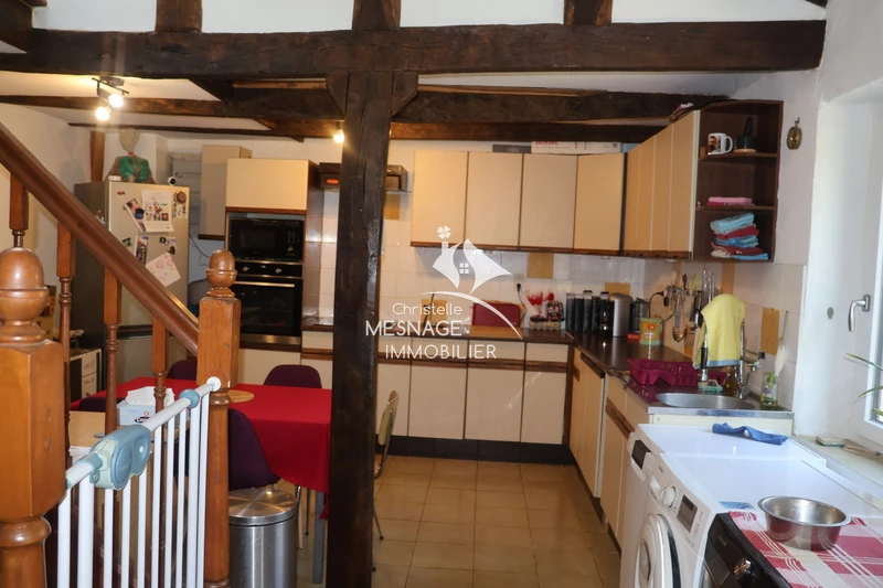 Vente maison en pierre Dinan  