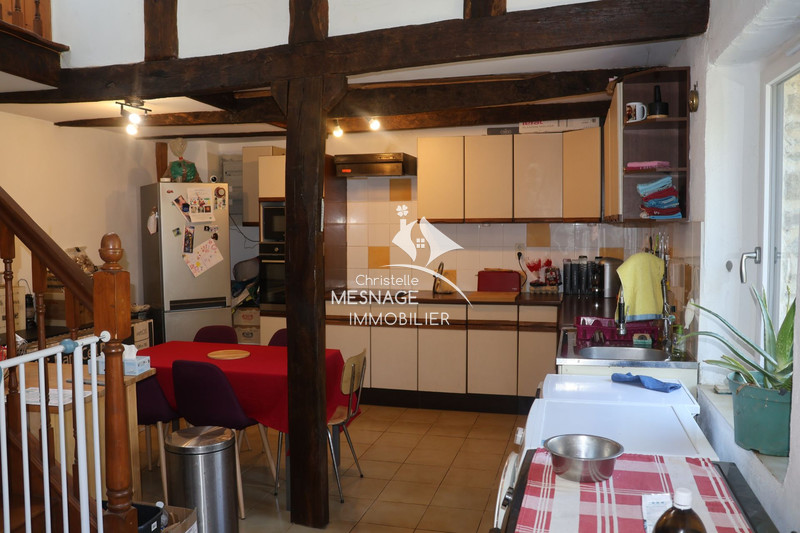 Vente maison en pierre Dinan  