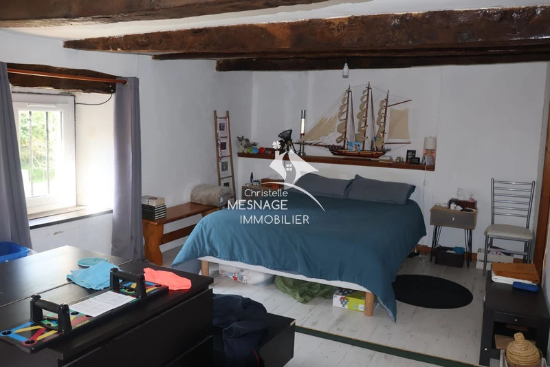 Vente maison en pierre Dinan  