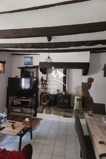 Vente maison en pierre Dinan  
