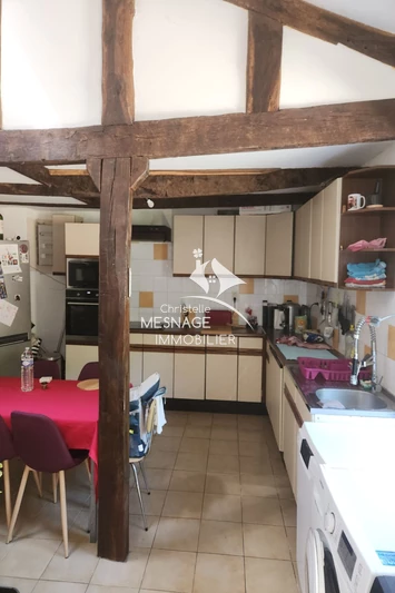 Vente maison en pierre Dinan  
