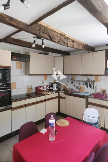 Vente maison en pierre Dinan  