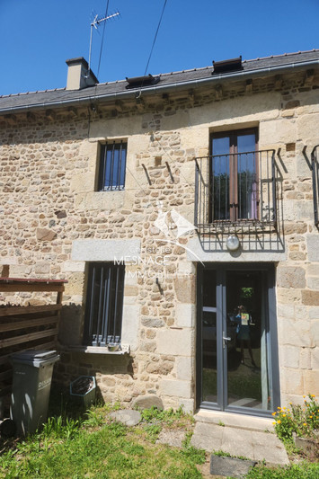 Vente maison en pierre Dinan  