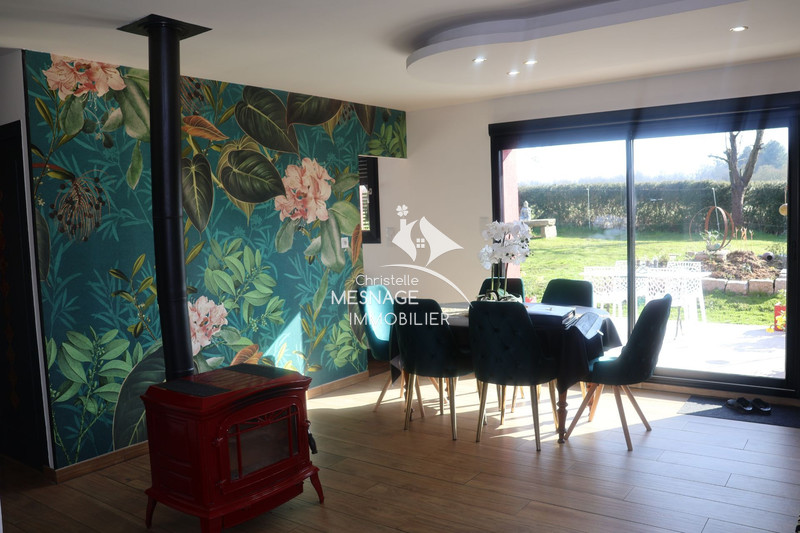 Vente maison Quédillac  