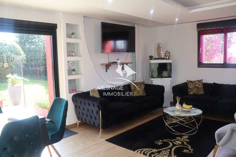 Vente maison Quédillac  