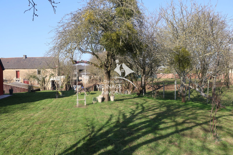 Vente maison Quédillac  