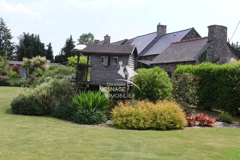 Vente maison Dinan  