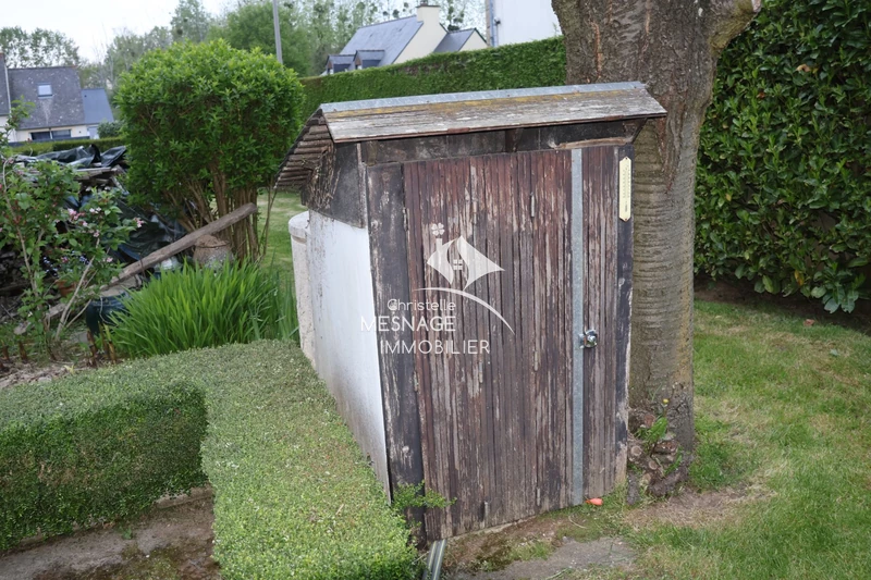 Vente maison Plouasne  