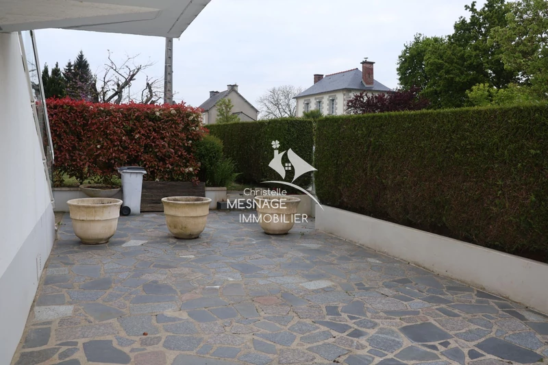 Vente maison Plouasne  