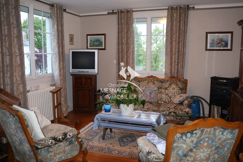 Vente maison Plouasne  